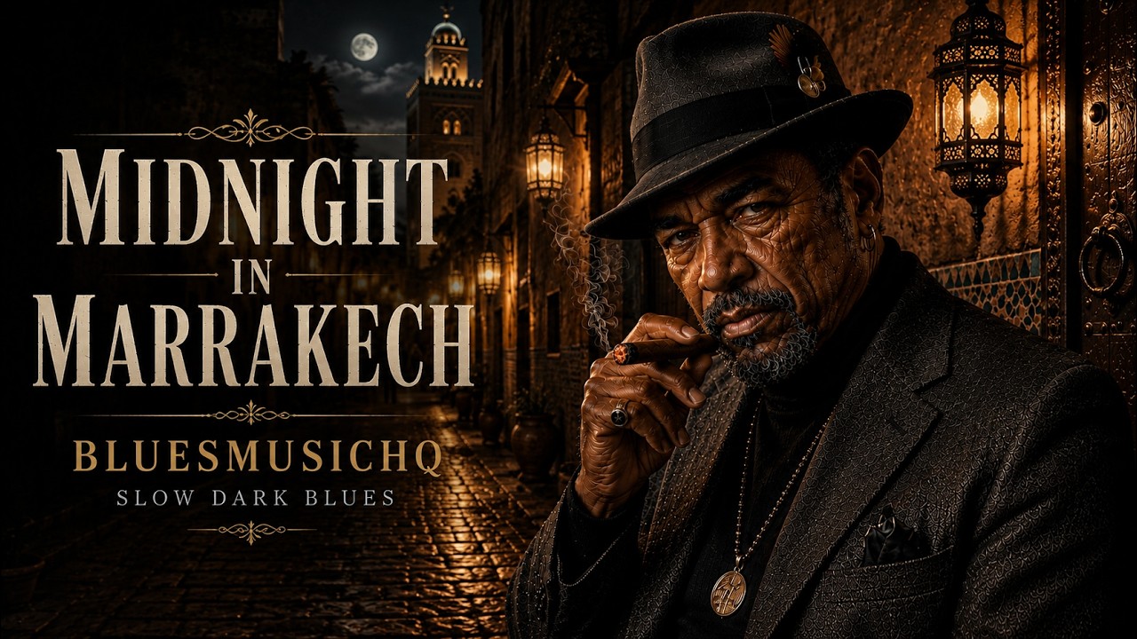 Tonton Midnight in Marrakech | Beneath the Stars of a Distant City di YouTube Tonton Midnight in Marrakech | Beneath the Stars of a Distant City di YouTube