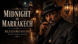 Midnight in Marrakech | Beneath the Stars of a Distant City