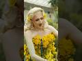 Most flowers on a dress 🌼 1,862 by Marmalade for @S4C