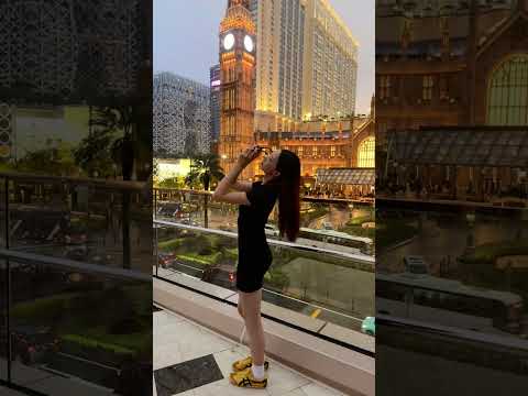 紙醉金迷#澳门 #旅行碎片