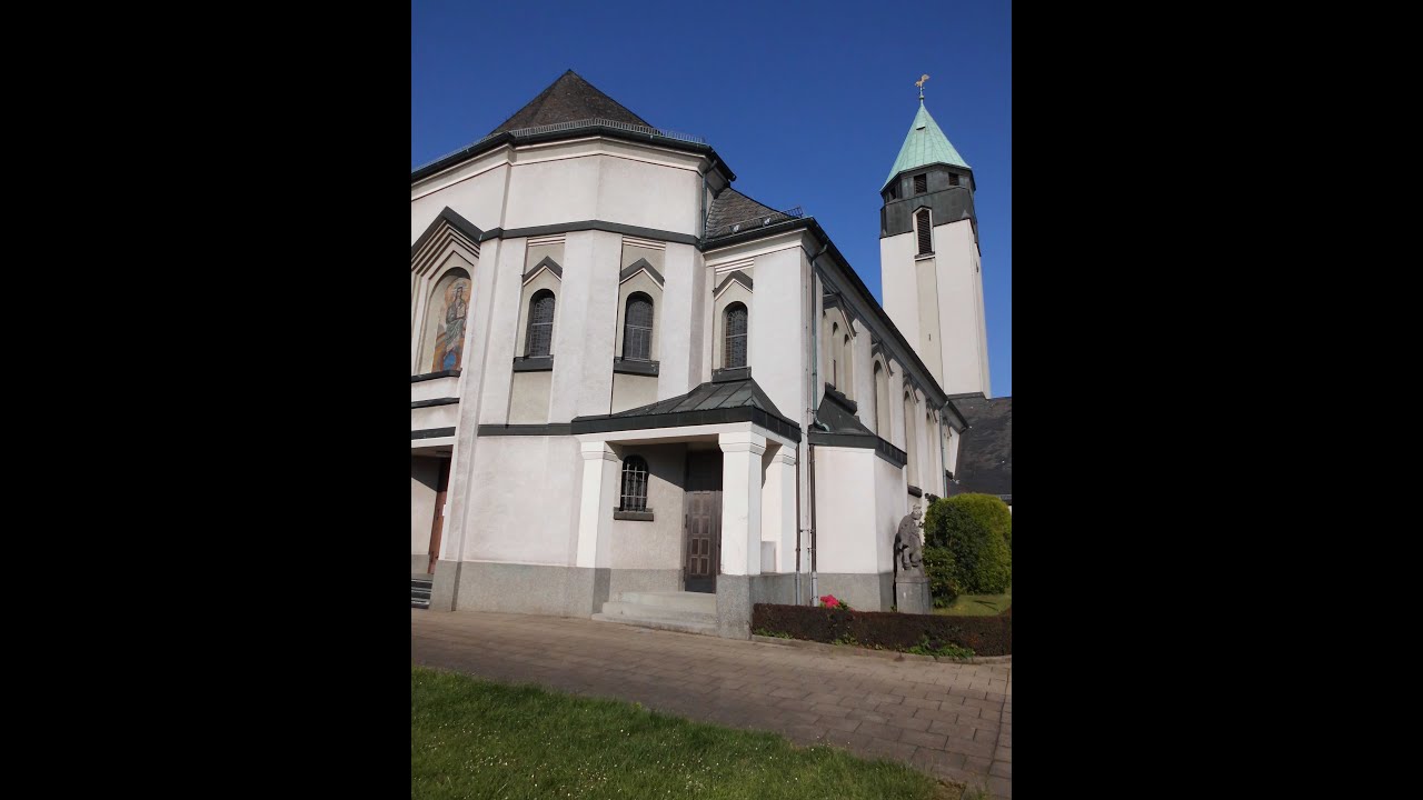 Glocken Essen-Schönebeck: Vollgeläut von St. Antonius Abbas
