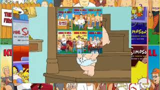 King Of The Hill Season 1 Through 6 Dvd Promo