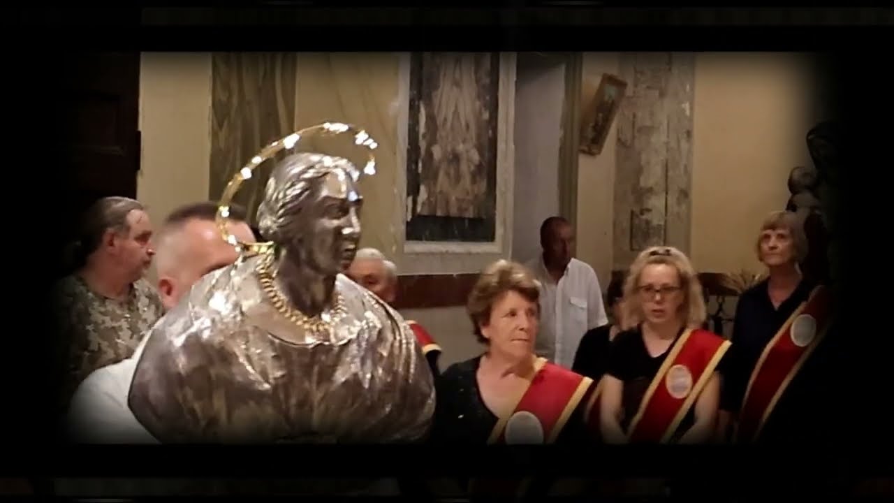 Santa Margherita.......da Olevano!