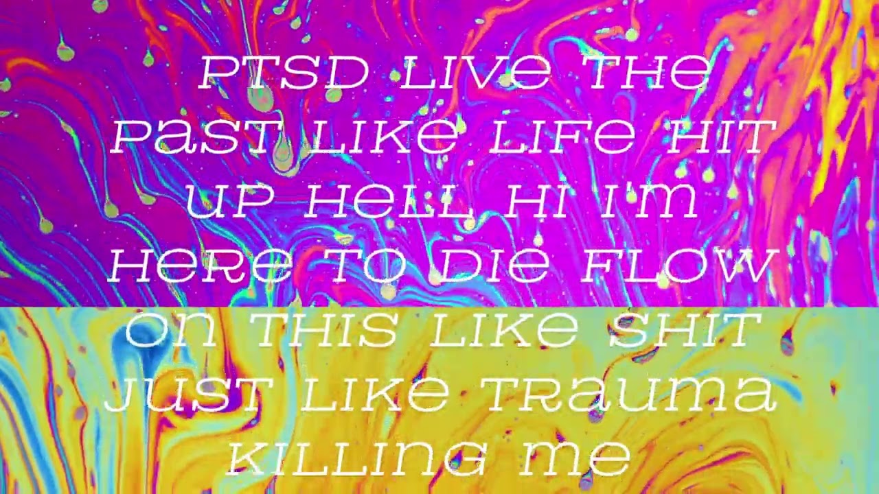 Song About Trauma (feat. Fanare) (official lyric video)