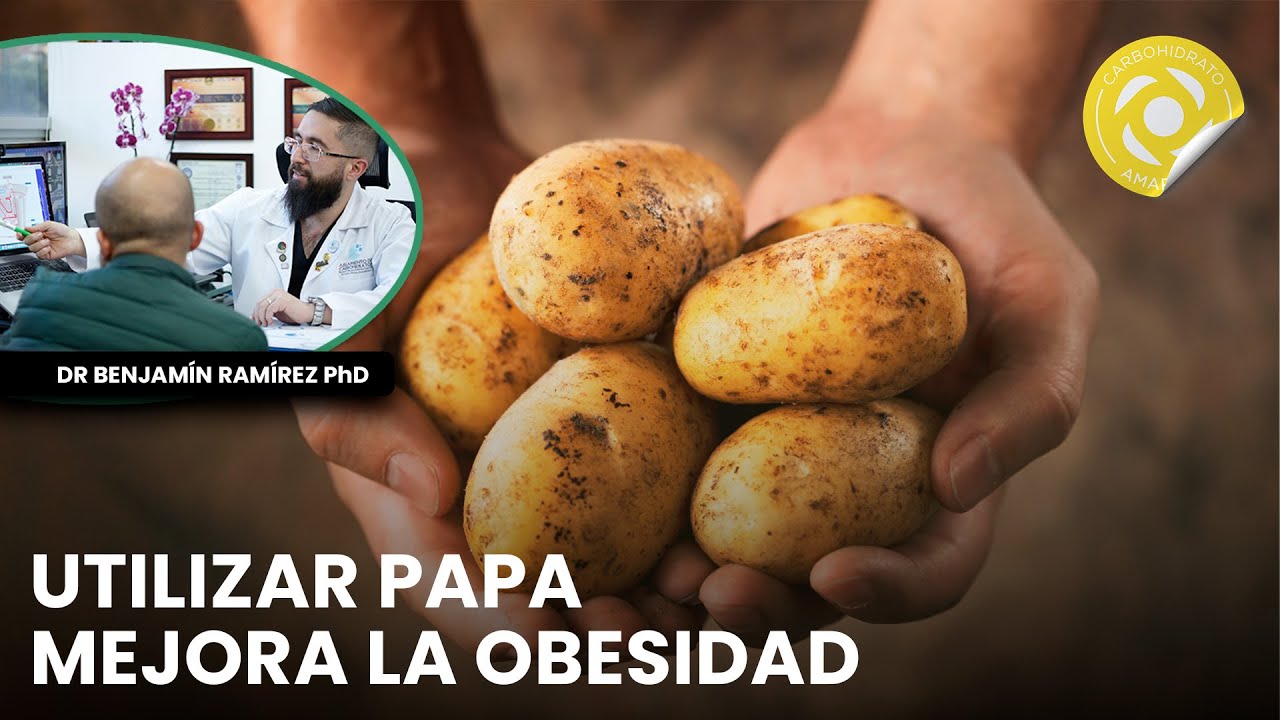 Beneficios de comer papa - Conferencia #29 - Contra las enfermedades (Fragmento)