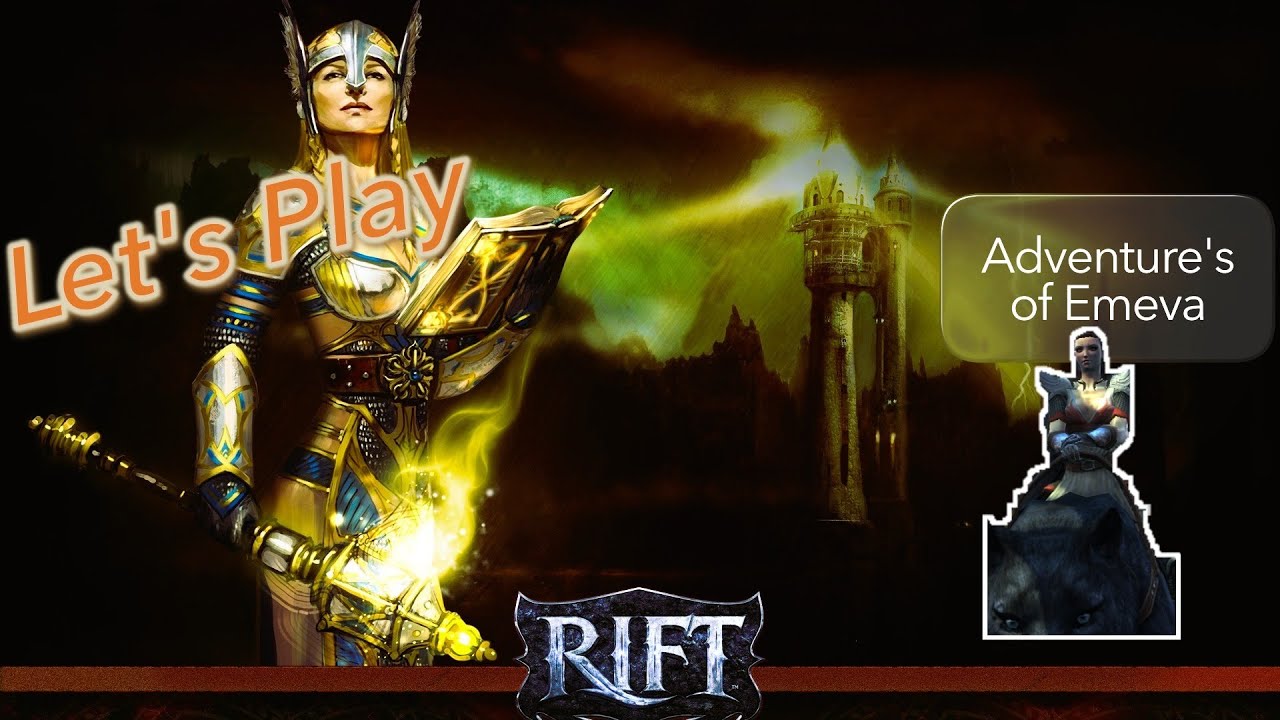 Let's Play RIFT #36 deutsch : Athanas Scherbe... Endlich
