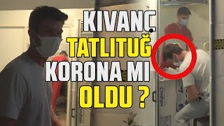 Kıvanç Tatlıtuğ Korona Testi Yaptırdı Kıvanç Tatlıtuğ Koronavirüse Mi Yakalandı?