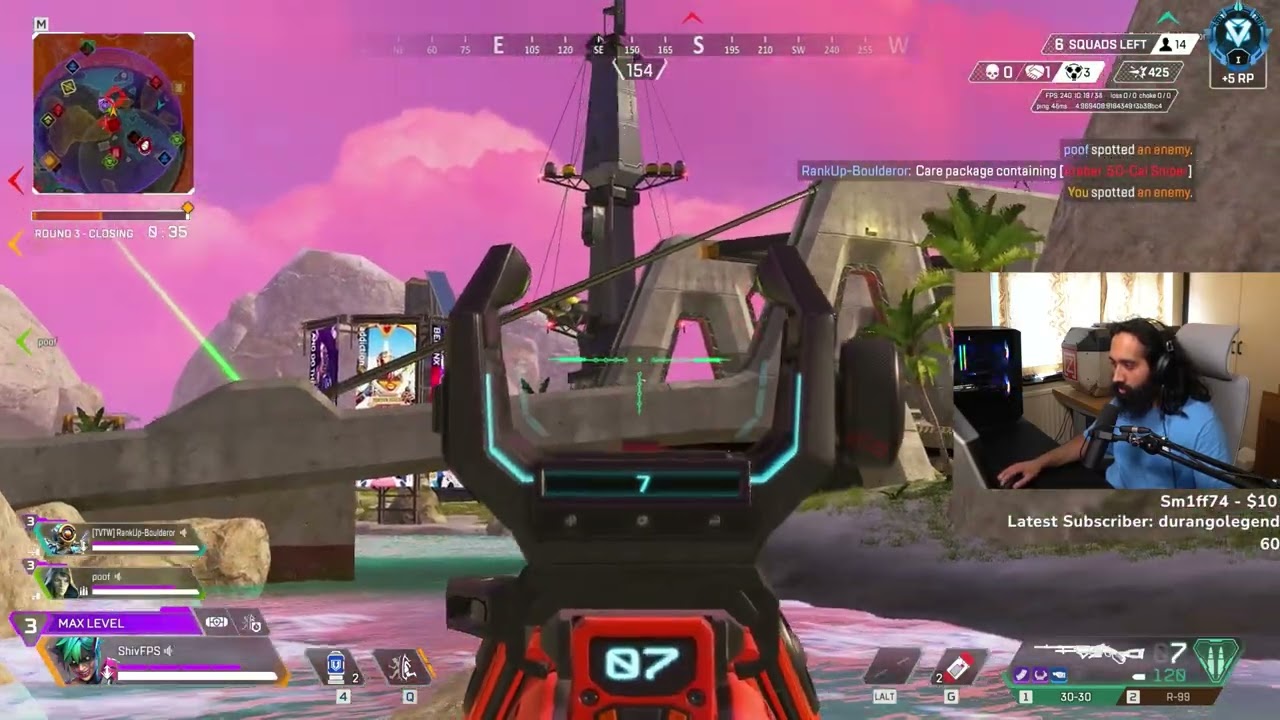 The Most INTENSE Ranked Ending You'll Ever See