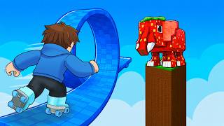 ROBLOX ROLLERSKATE FOR BRAINROTS!!