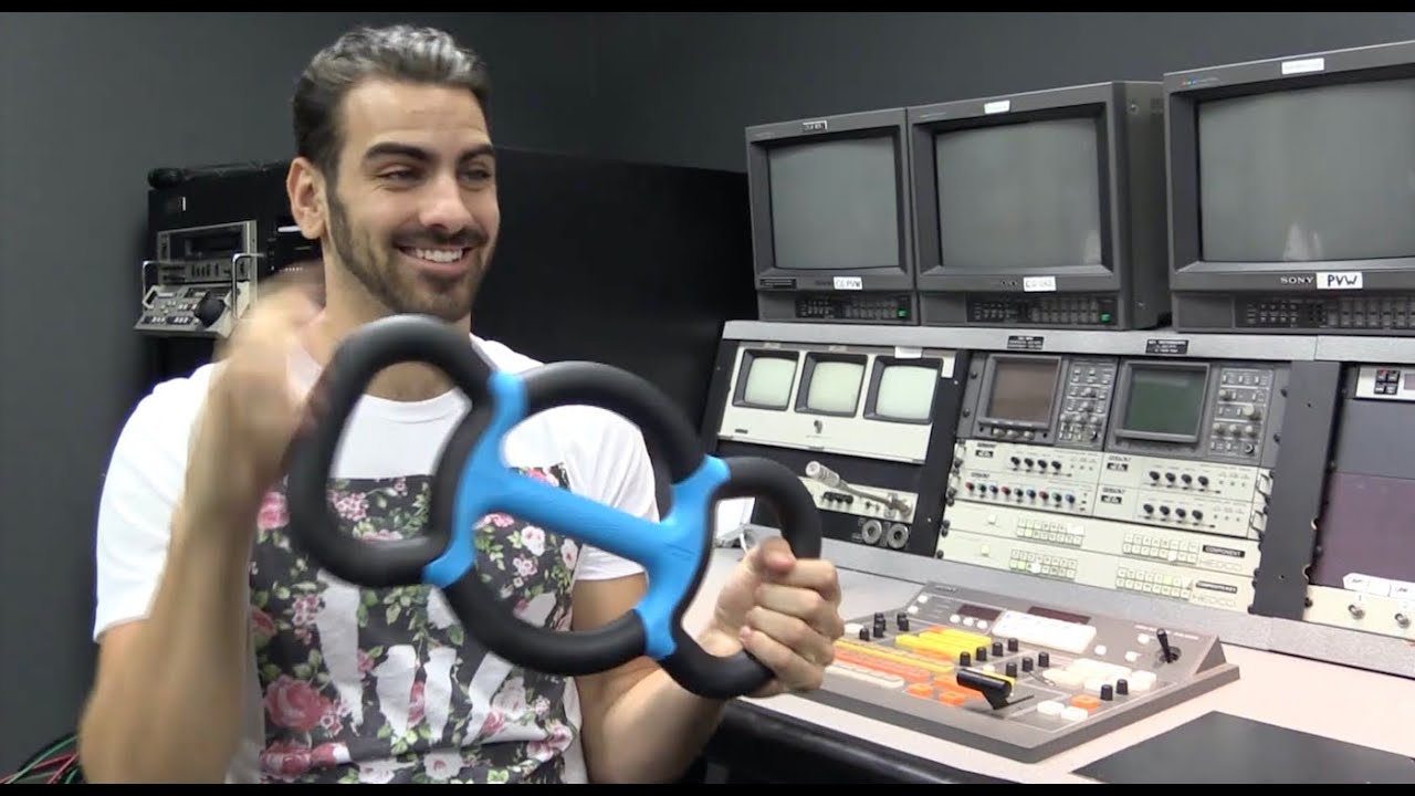 GRIPBELL | ANTM models- Behind the Scenes/Interviews