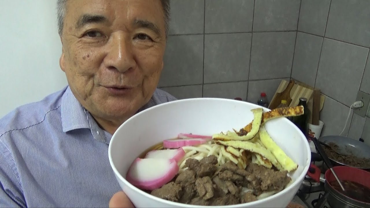 Udon Como Fazer - 06/06/2024