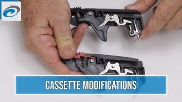 Rob Allen | Cassette Modifications