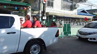 JRI Orion Reunion  Motorcade