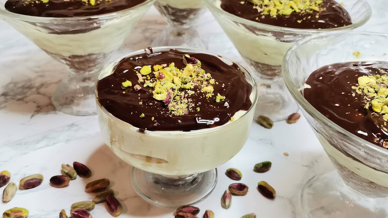 Αυτή είναι η πιο νόστιμη Πάστα φιστίκι Αιγίνης χωρίς γλουτένη που έχετε δοκιμάσει!