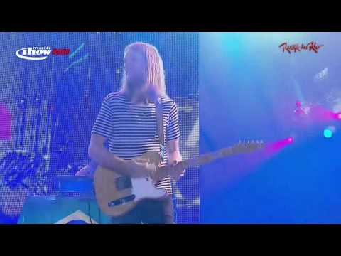 Maroon 5 - If I Never See Your Face Again - Rock In Rio 2011