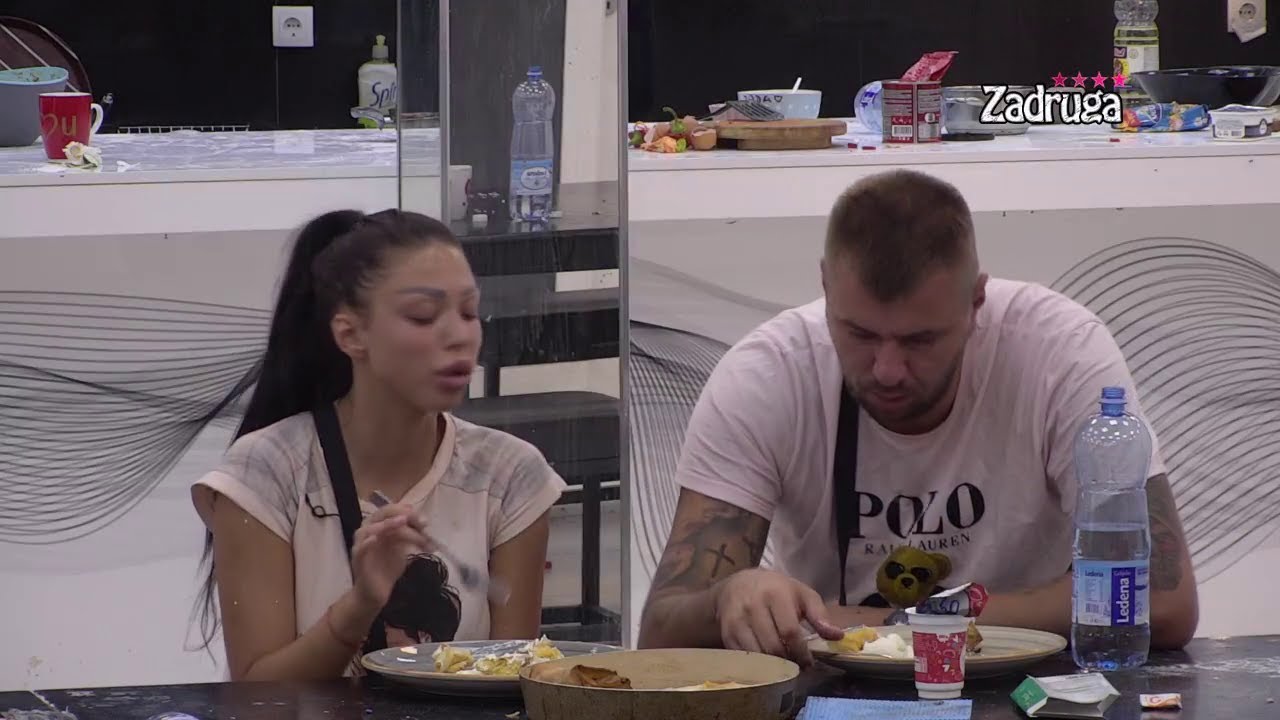 Zadruga 4 - Maja pravi nove planove za zajednički život sa Janjušem - 17.05.2021.