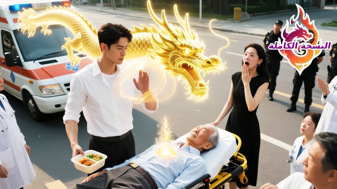 كل الأطباء فشلوا في علاج مرض الثري، لكن شابًا مجهولًا في الشارع شفاه بإبرة واحدة!