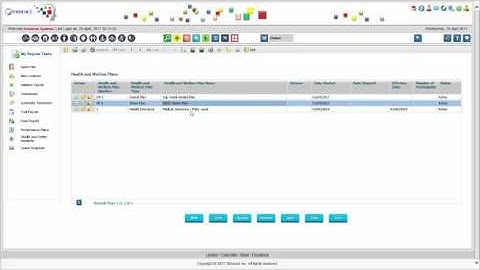 Video 26 - Interact HRMS - Benefit Planning and Enrollment