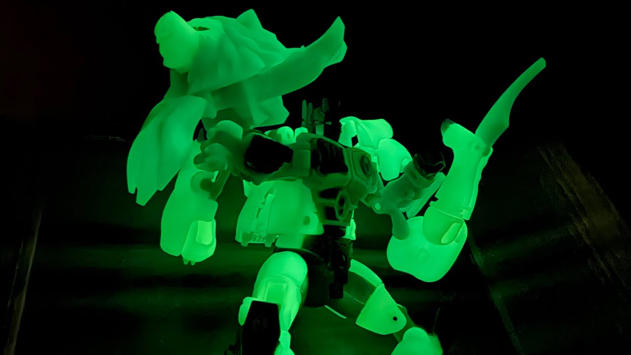 遂に開封】Legendary Green Lion！ライオコンボイ New Legends NL-01