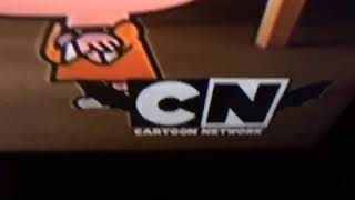 Cartoon Network Screen Bug October 2019