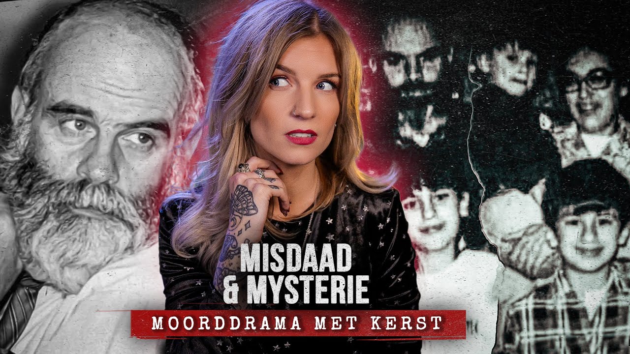 Ronald gene simmons vermoord hele familie tijdens kerst misdaad