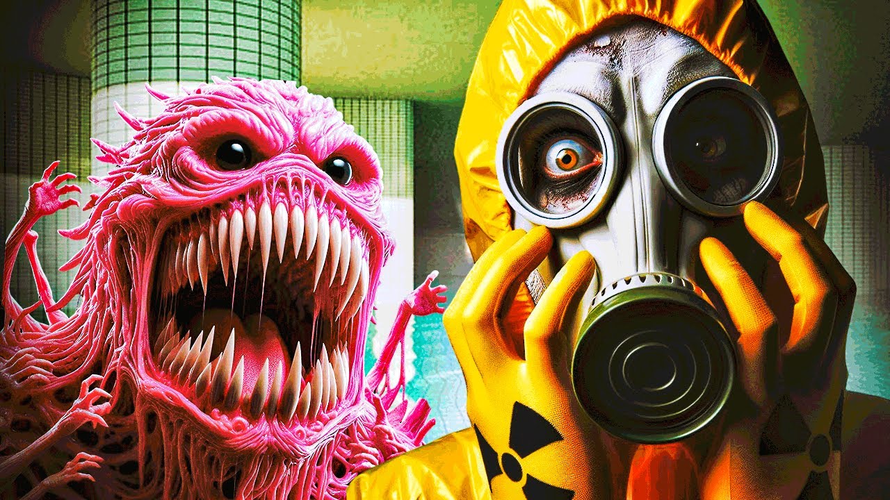 NIVELES PELIGROSOS DE LOS BACKROOMS