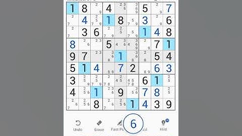 Sudoku Free Classic Puzzles Mobile | Daily Challenge June 10, 2022