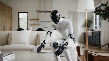 Figuur 03 Robot kan bij u wonen — hij is letterlijk gebouwd voor huizen!