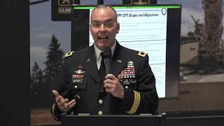 2019 AUSA Warriors Corner - Long-Range Precision Fires (LRPF CFT) 🇺🇸