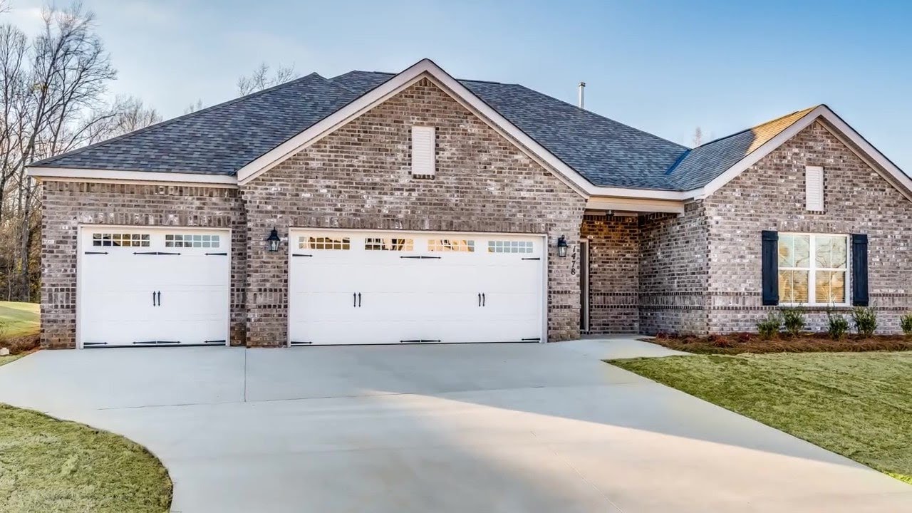 Shackleford E by Stone Martin Builders YouTube