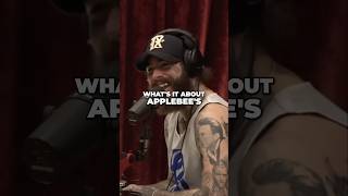 Post Malone is an Applebee’s Guy | JRE #2018