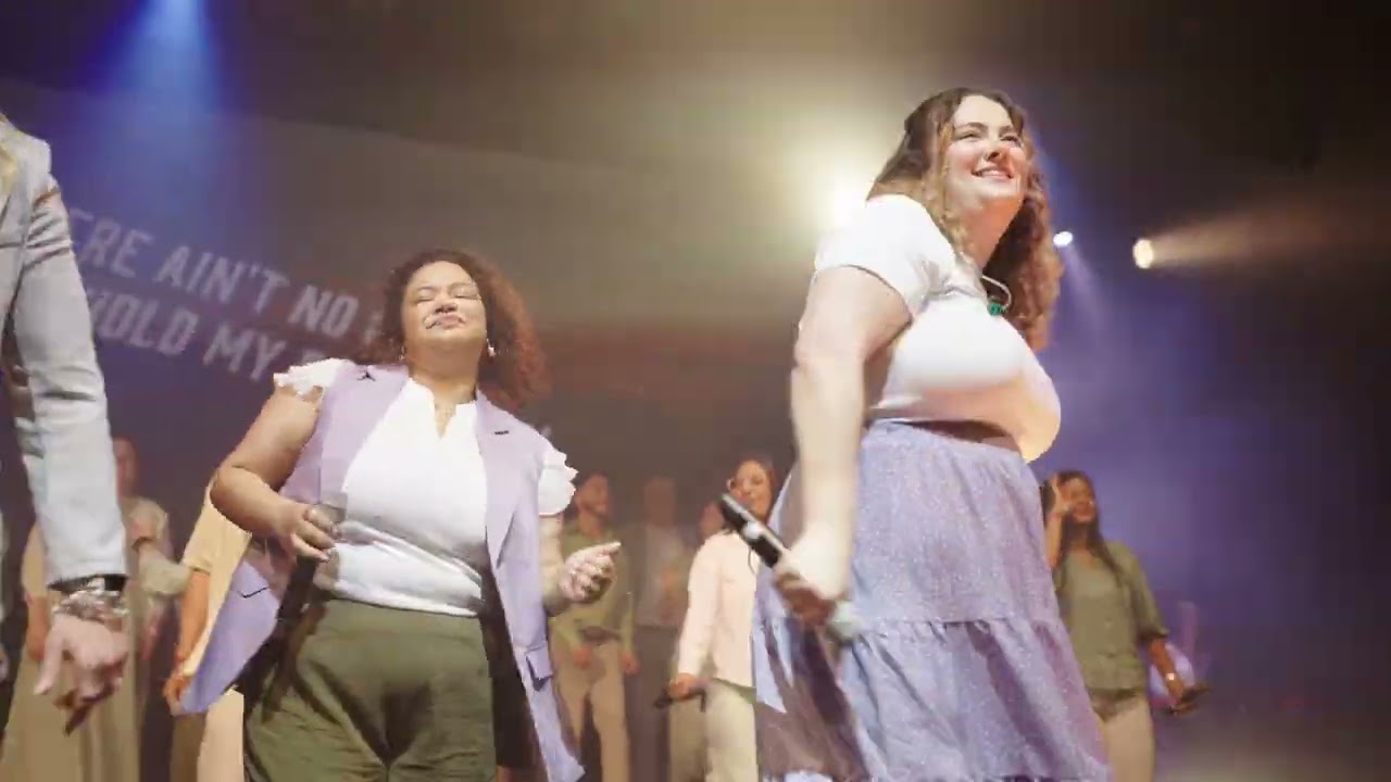 Easter 2025 Full Worship Service - Cross Assembly North Raleigh Campus