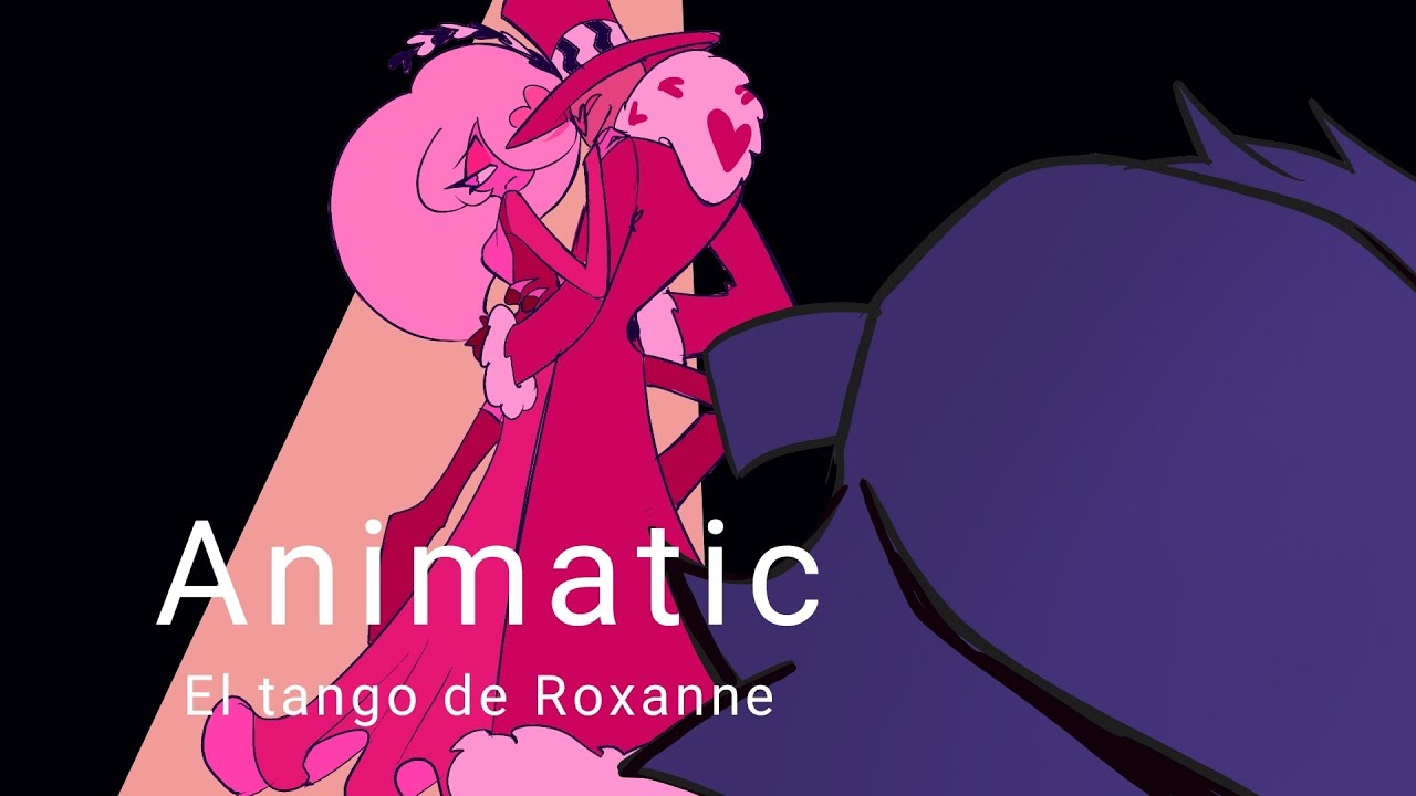 El tango de Roxanne - Huskerdust v.