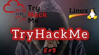 #3. TryHackMe ~ Complete Beginner path - Linux Fundamentals 1