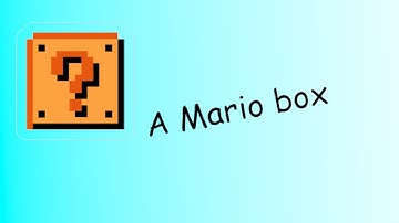| A Design: Mario Box | Design #1 | DesignSpark Mechanical |