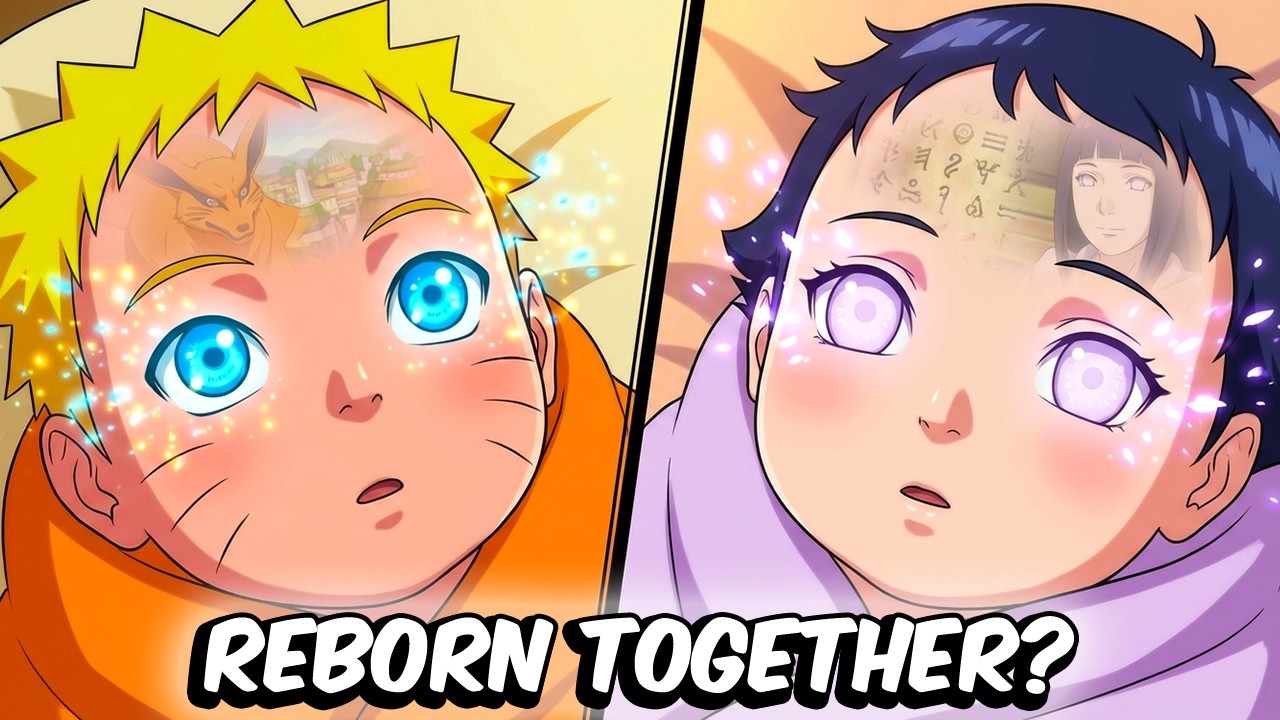 What If Naruto & Hinata Were Reborn Together?
