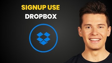 How To Sign Up and Use Dropbox (Step By Step)