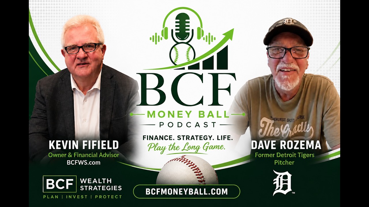 Kevin Fifield and Dave Rosema talk finances and baseball.