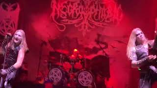 Necrophobic - Blinded by Light, Enlightened by Darkness (Live in Bogotá, Colombia - Apr 16th, 2024)