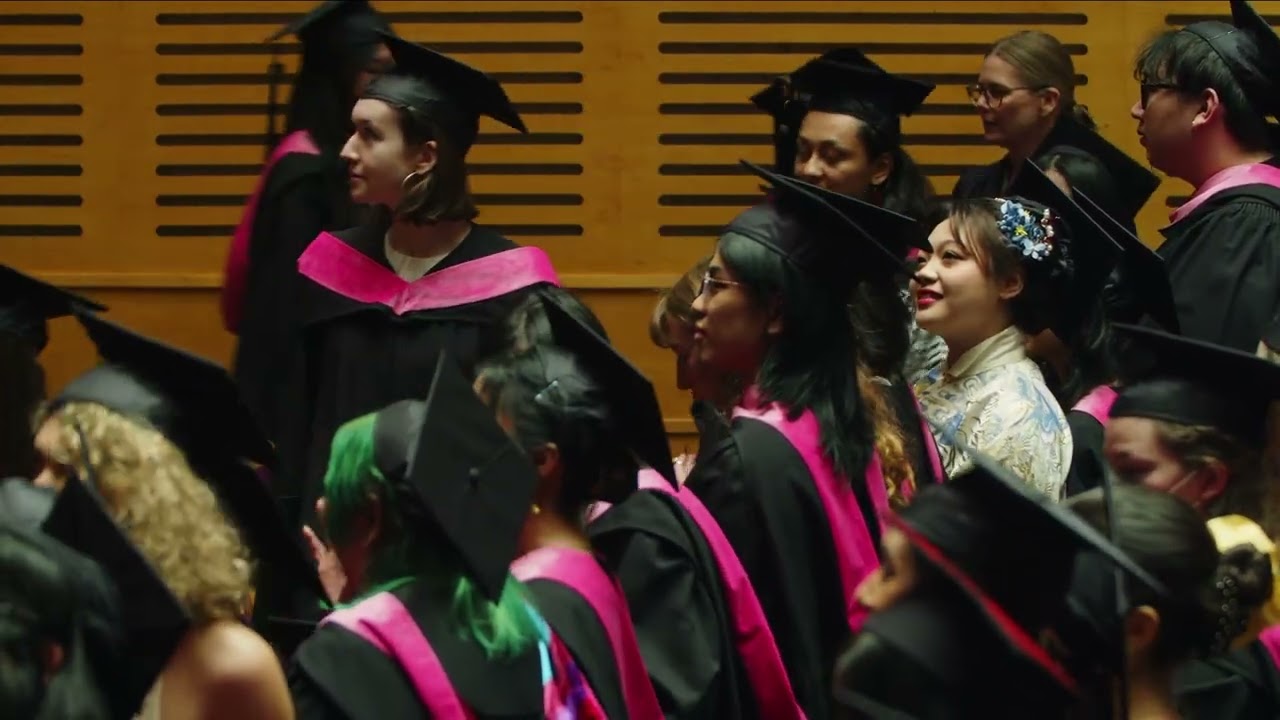 Thumbnail for 2026 Convocation: Ceremony 2 | ECU