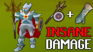THIS MELEE BUILD DESTROYS ECHO BOSSES - Leagues 5 Raging Echoes (#2)
