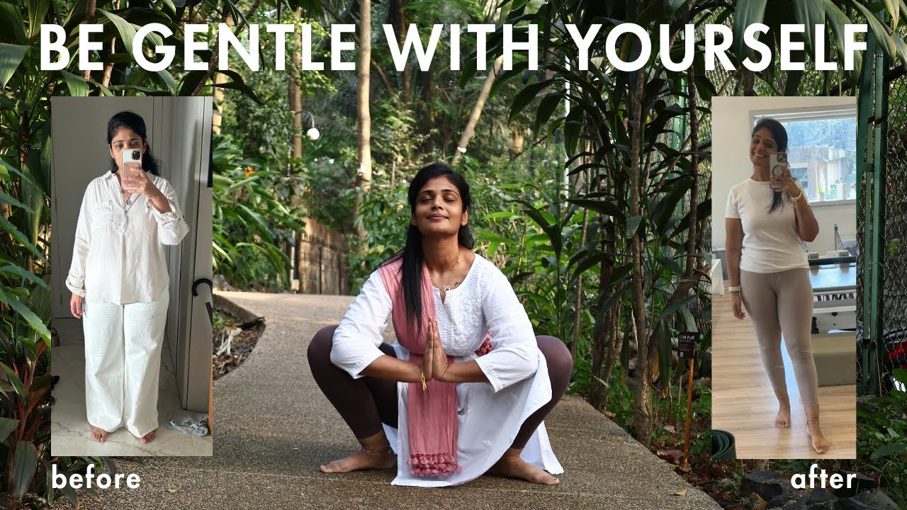 Feeling Low? Stop Self-Criticism & Learn Self-Love | Real Talk After Losing 23kg