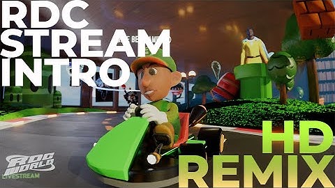 RDC Stream Intro HD Remix