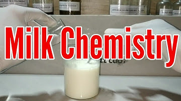 Extraction of Lactose and Casein from milk