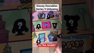 Disney Doorables Series 9 Unboxing (ULTRA RARE)