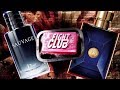 WHICH IS KING? 🔥💪 Dior Sauvage Vs. Versace Dylan Blue 💎🔥 FRAGRANCE FIGHT CLUB #1