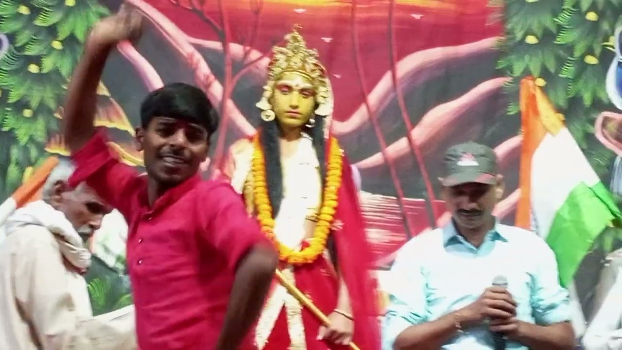 Vijay art arangi chandauli up ramlila 2024