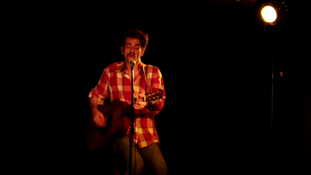 La guitarra y el bolsón - Pablo Dacal (Ruta Nacional Canción)