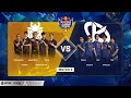 G2 vs KC | Match 03 | Red Bull League of Its Own 2025 | Hoàng Luân Co-stream