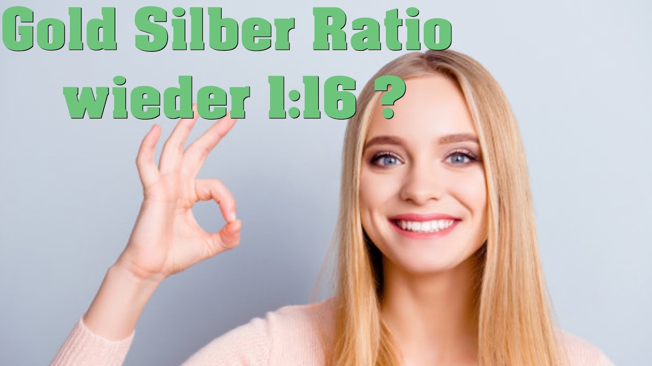 Silbernachfrage im Allzeithoch - Profitiert Silber gegenüber Gold? Gold - Silber Ration 